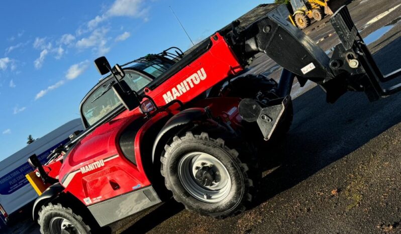 2022 Manitou MT1335 Easy Telehandlers For Auction: Leeds -27th, 28th, 29th, 30th November 24 @ 8:00am full