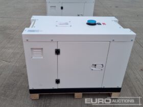 Unused 2024 Pramast VG-R110 Generators For Auction: Leeds -27th, 28th, 29th, 30th November 24 @ 8:00am full