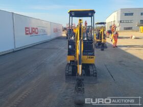 2019 JCB 16C-1 Mini Excavators For Auction: Leeds -27th, 28th, 29th, 30th November 24 @ 8:00am full