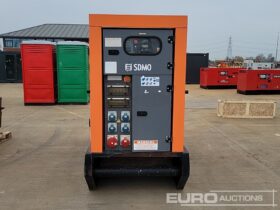 2013 SDMO R110 Generators For Auction: Leeds -27th, 28th, 29th, 30th November 24 @ 8:00am full