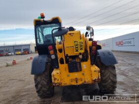 2017 JCB 540-180 Hi Viz Telehandlers For Auction: Leeds -27th, 28th, 29th, 30th November 24 @ 8:00am full