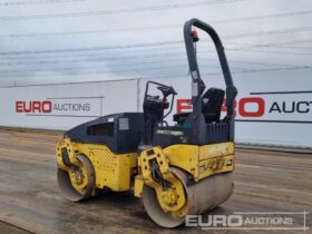 2009 Bomag BW120AD-4 Rollers For Auction: Leeds -27th, 28th, 29th, 30th November 24 @ 8:00am full