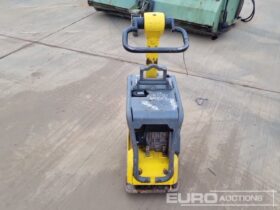 2016 Wacker Neuson 1B20-7 Asphalt / Concrete Equipment For Auction: Leeds -27th, 28th, 29th, 30th November 24 @ 8:00am full