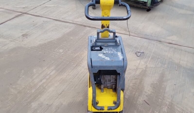 2016 Wacker Neuson 1B20-7 Asphalt / Concrete Equipment For Auction: Leeds -27th, 28th, 29th, 30th November 24 @ 8:00am full