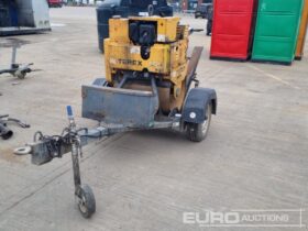 2011 Terex MBR71 Asphalt / Concrete Equipment For Auction: Leeds -27th, 28th, 29th, 30th November 24 @ 8:00am