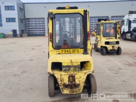 Hyster H2.00XM Forklifts For Auction: Leeds -27th, 28th, 29th, 30th November 24 @ 8:00am full