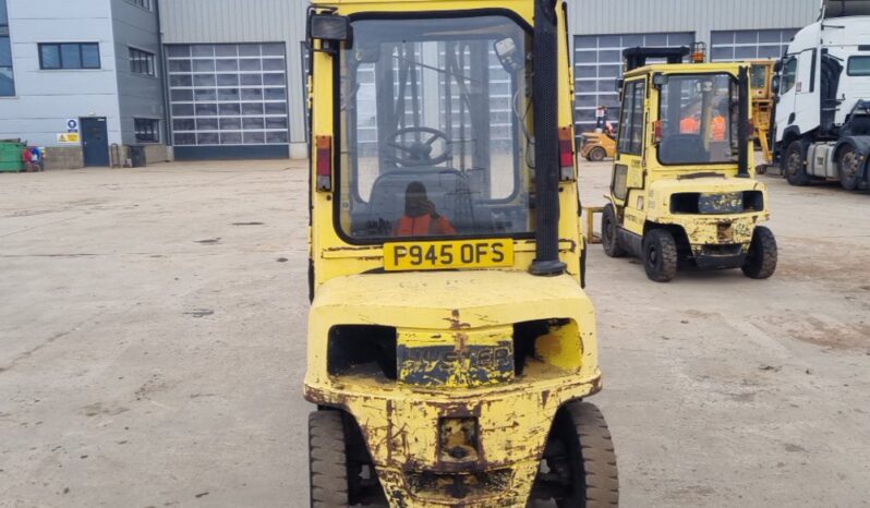 Hyster H2.00XM Forklifts For Auction: Leeds -27th, 28th, 29th, 30th November 24 @ 8:00am full