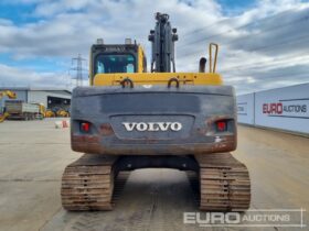 Volvo EC140BLC 10 Ton+ Excavators For Auction: Leeds -27th, 28th, 29th, 30th November 24 @ 8:00am full