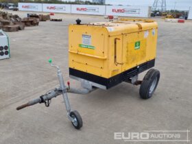 2015 Powermaker 15MV-K Generators For Auction: Leeds -27th, 28th, 29th, 30th November 24 @ 8:00am