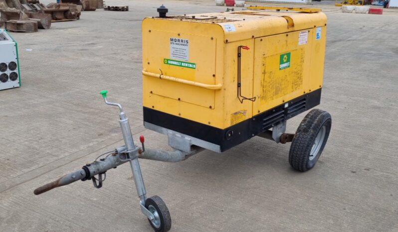 2015 Powermaker 15MV-K Generators For Auction: Leeds -27th, 28th, 29th, 30th November 24 @ 8:00am