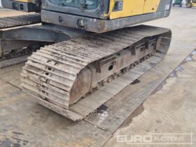 2015 Volvo EC140DL 10 Ton+ Excavators For Auction: Leeds -27th, 28th, 29th, 30th November 24 @ 8:00am full