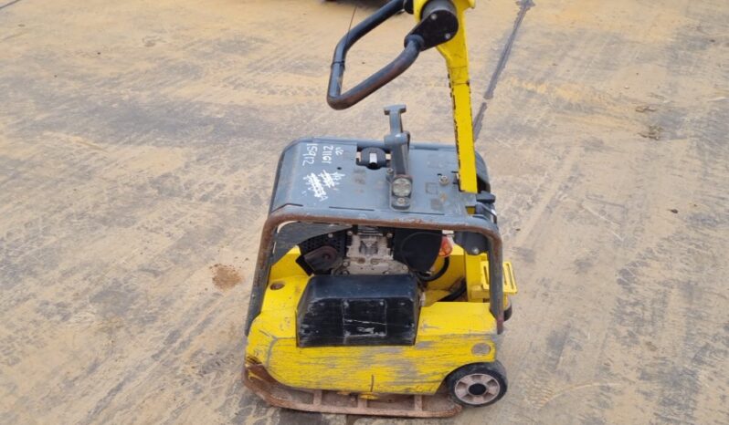 2019 Wacker Neuson 1B20-7 Asphalt / Concrete Equipment For Auction: Leeds -27th, 28th, 29th, 30th November 24 @ 8:00am full