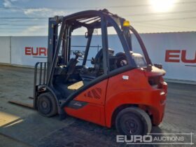 2016 Linde H25T-02 Forklifts For Auction: Leeds -27th, 28th, 29th, 30th November 24 @ 8:00am full