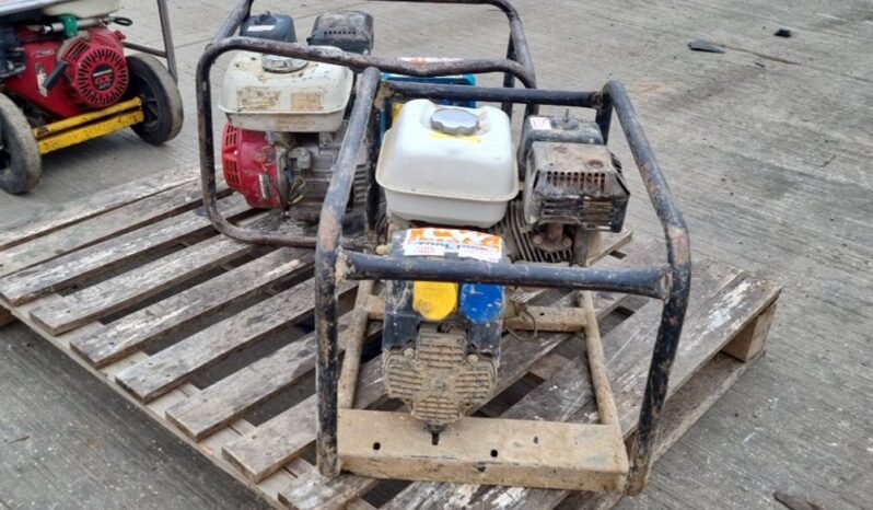 Stephill 2700HM Generators For Auction: Leeds -27th, 28th, 29th, 30th November 24 @ 8:00am full