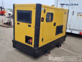 2013 Olympian GEP65-9 Generators For Auction: Leeds -27th, 28th, 29th, 30th November 24 @ 8:00am full