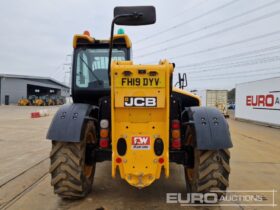 2019 JCB 535-95 Telehandlers For Auction: Leeds -27th, 28th, 29th, 30th November 24 @ 8:00am full