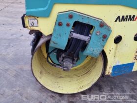 2016 Ammann ARX12 Rollers For Auction: Leeds -27th, 28th, 29th, 30th November 24 @ 8:00am full