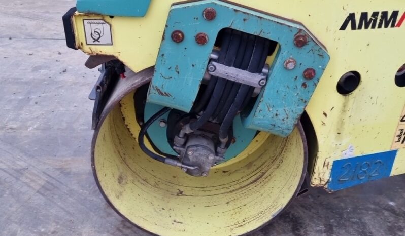 2016 Ammann ARX12 Rollers For Auction: Leeds -27th, 28th, 29th, 30th November 24 @ 8:00am full