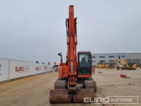 2015 Doosan DX140LCR-3 10 Ton+ Excavators For Auction: Leeds -27th, 28th, 29th, 30th November 24 @ 8:00am full