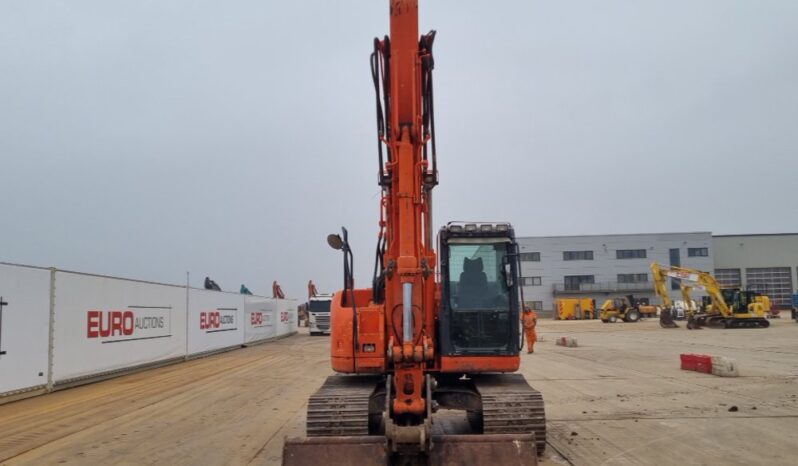 2015 Doosan DX140LCR-3 10 Ton+ Excavators For Auction: Leeds -27th, 28th, 29th, 30th November 24 @ 8:00am full