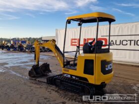 2019 JCB 16C-1 Mini Excavators For Auction: Dromore – 6th & 7th December 2024 @ 9:00am For Auction on 2024-12-7 full