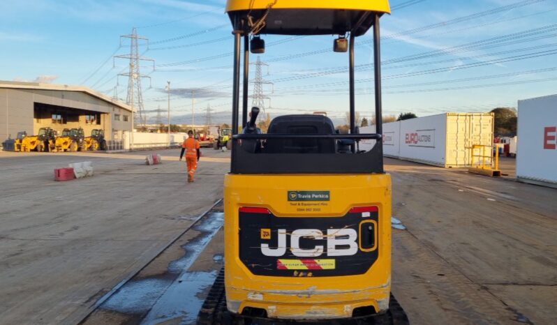 2019 JCB 16C-1 Mini Excavators For Auction: Leeds -27th, 28th, 29th, 30th November 24 @ 8:00am full