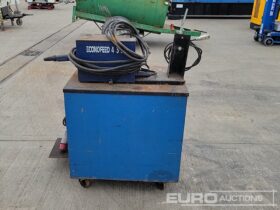 Lincoin 415 Volt Welder Generator Generators For Auction: Leeds -27th, 28th, 29th, 30th November 24 @ 8:00am full