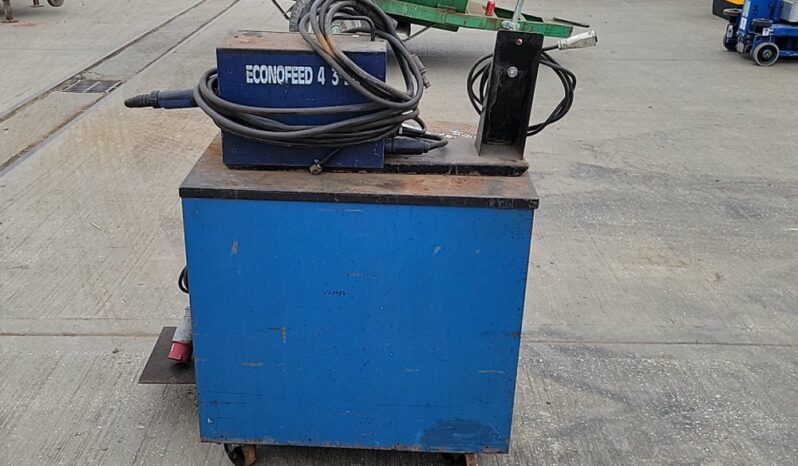 Lincoin 415 Volt Welder Generator Generators For Auction: Leeds -27th, 28th, 29th, 30th November 24 @ 8:00am full