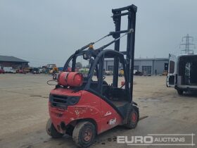 Linde H25T Forklifts For Auction: Leeds -27th, 28th, 29th, 30th November 24 @ 8:00am full