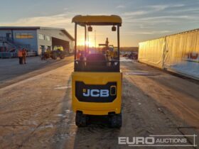 2019 JCB 16C-1 Mini Excavators For Auction: Dromore – 6th & 7th December 2024 @ 9:00am For Auction on 2024-12-7 full