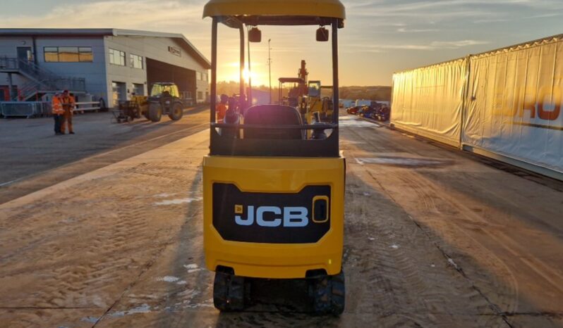 2019 JCB 16C-1 Mini Excavators For Auction: Dromore – 6th & 7th December 2024 @ 9:00am For Auction on 2024-12-7 full