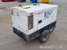 Stephill Generator, Kubota Engine Generators For Auction: Leeds -27th, 28th, 29th, 30th November 24 @ 8:00am