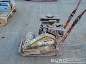 Ammann Petrol Compaction Plate Asphalt / Concrete Equipment For Auction: Leeds -27th, 28th, 29th, 30th November 24 @ 8:00am full