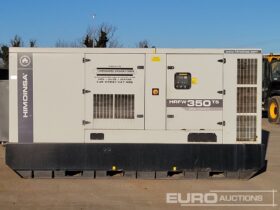 2019 Himoinsa HRFW350T5 Generators For Auction: Leeds -27th, 28th, 29th, 30th November 24 @ 8:00am full