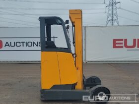 Jungheinrich ETVC16 Forklifts For Auction: Leeds -27th, 28th, 29th, 30th November 24 @ 8:00am full