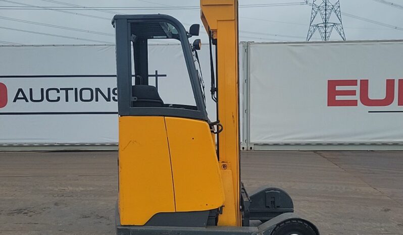 Jungheinrich ETVC16 Forklifts For Auction: Leeds -27th, 28th, 29th, 30th November 24 @ 8:00am full