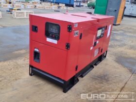 2023 Genset GF3-80 Generators For Auction: Leeds -27th, 28th, 29th, 30th November 24 @ 8:00am full