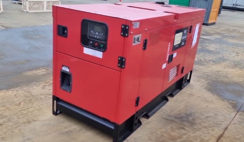 2023 Genset GF3-80 Generators For Auction: Leeds -27th, 28th, 29th, 30th November 24 @ 8:00am full