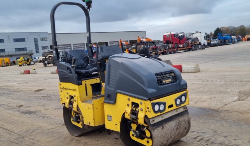 2014 Bomag BW80AD-5 Rollers For Auction: Leeds -27th, 28th, 29th, 30th November 24 @ 8:00am full