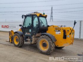 2018 JCB 535-125 Hi Viz Telehandlers For Auction: Leeds -27th, 28th, 29th, 30th November 24 @ 8:00am full