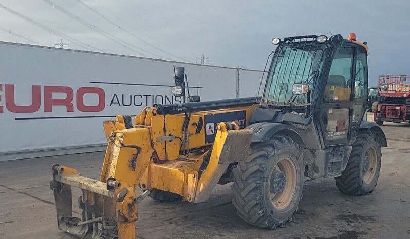 2019 JCB 540-140 Hi Viz Telehandlers For Auction: Leeds -27th, 28th, 29th, 30th November 24 @ 8:00am