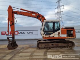 Daewoo S130-III 10 Ton+ Excavators For Auction: Leeds -27th, 28th, 29th, 30th November 24 @ 8:00am full