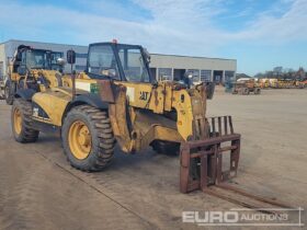 CAT TH360B Telehandlers For Auction: Leeds -27th, 28th, 29th, 30th November 24 @ 8:00am full