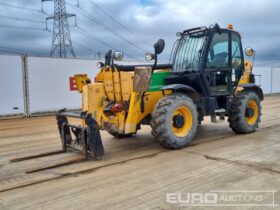 2015 JCB 540-170 Telehandlers For Auction: Leeds -27th, 28th, 29th, 30th November 24 @ 8:00am