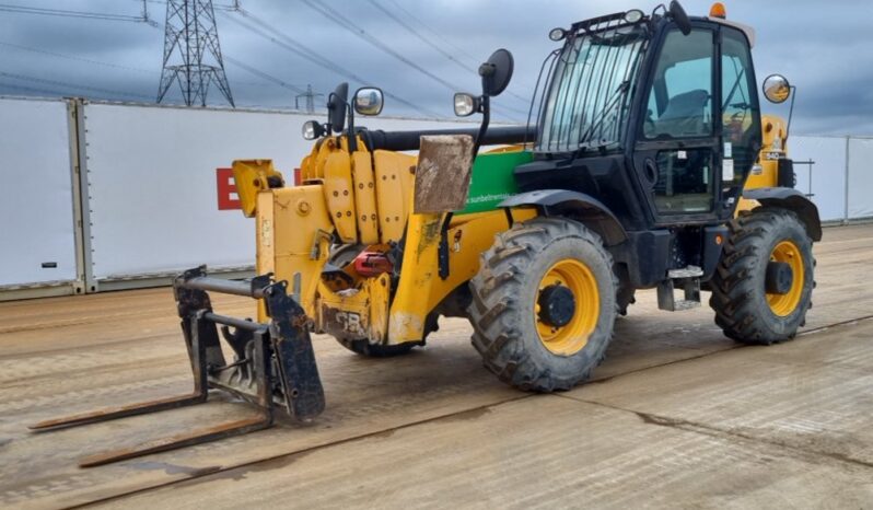 2015 JCB 540-170 Telehandlers For Auction: Leeds -27th, 28th, 29th, 30th November 24 @ 8:00am