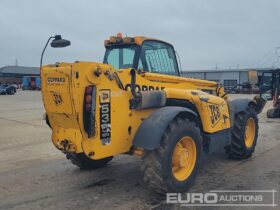 JCB 535-125 Telehandlers For Auction: Leeds -27th, 28th, 29th, 30th November 24 @ 8:00am full