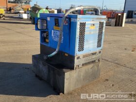 Stephill SSDK10W Generators For Auction: Leeds -27th, 28th, 29th, 30th November 24 @ 8:00am full