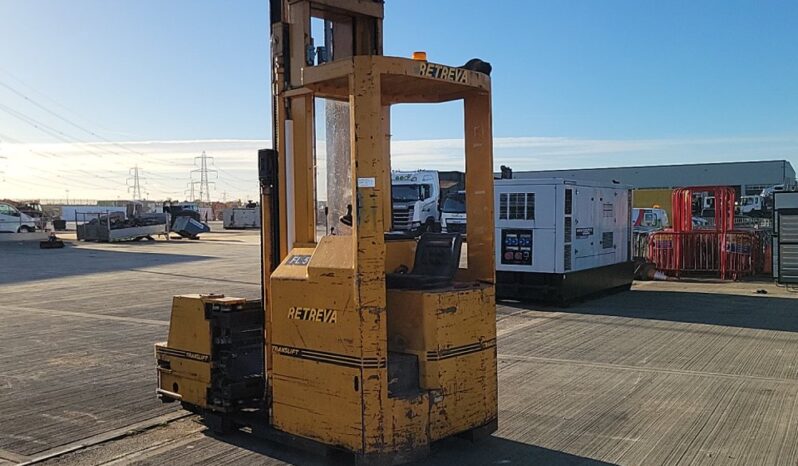 Translift  FL-5 Forklifts For Auction: Leeds -27th, 28th, 29th, 30th November 24 @ 8:00am full