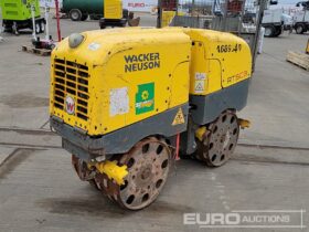 2015 Wacker Neuson RTSC3 Asphalt / Concrete Equipment For Auction: Leeds -27th, 28th, 29th, 30th November 24 @ 8:00am