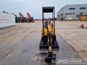 Unused 2024 Toft BTTL12 Mini Excavators For Auction: Leeds -27th, 28th, 29th, 30th November 24 @ 8:00am full